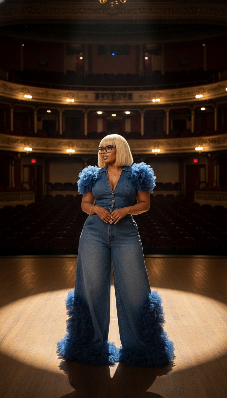 Yolanda L'Nay Harris — Founder of She 2 Entertainment Group